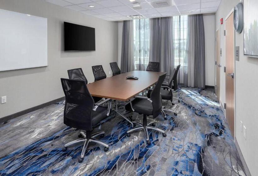 فندق Fairfield Inn & Suites Morganton Historic Downtown