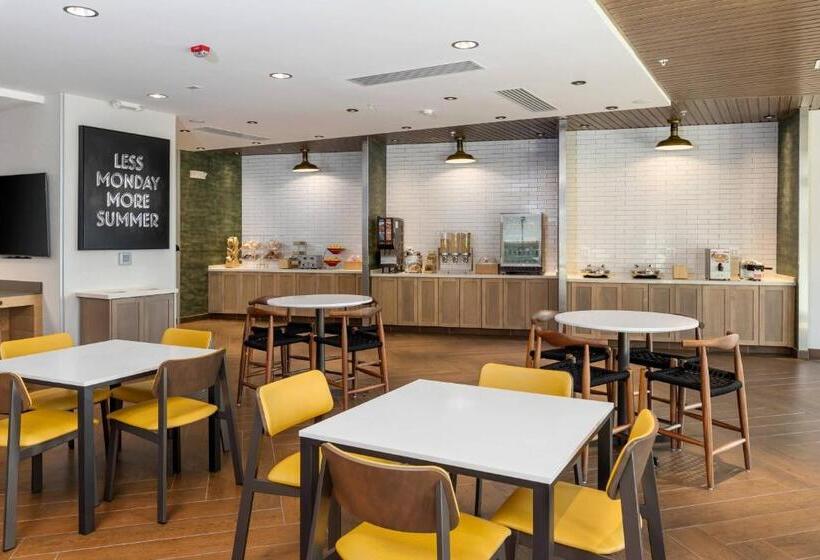 فندق Fairfield Inn & Suites Morganton Historic Downtown