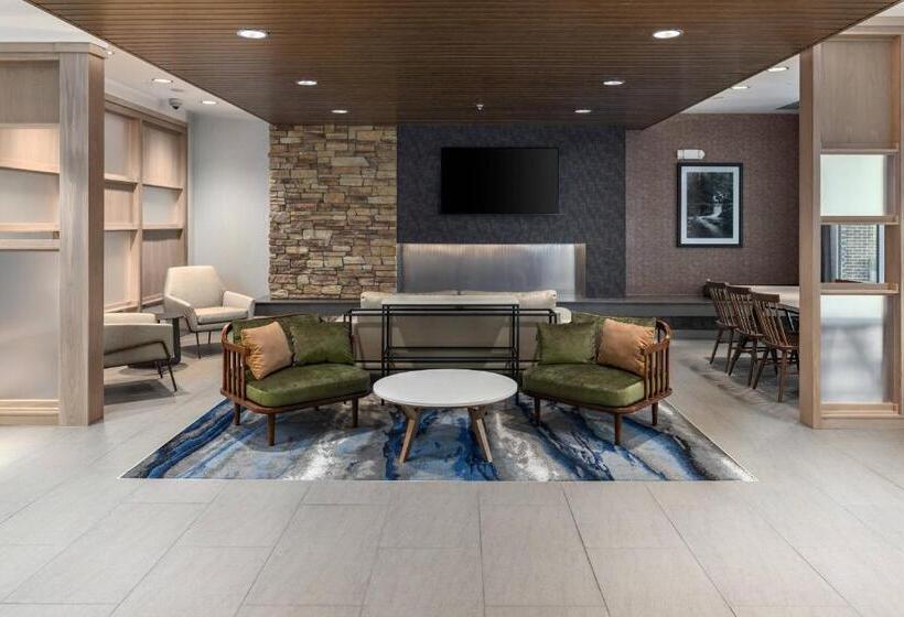 فندق Fairfield Inn & Suites Morganton Historic Downtown