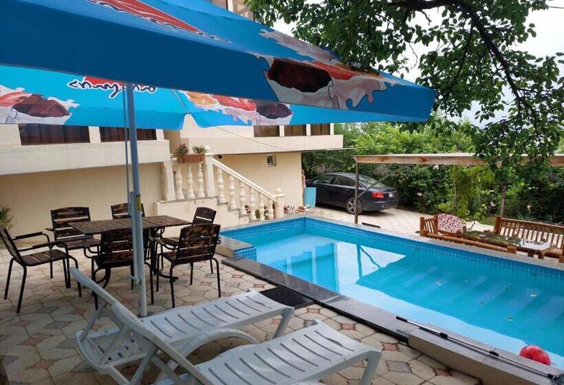 پانسیون Hill Fort Kutaisi