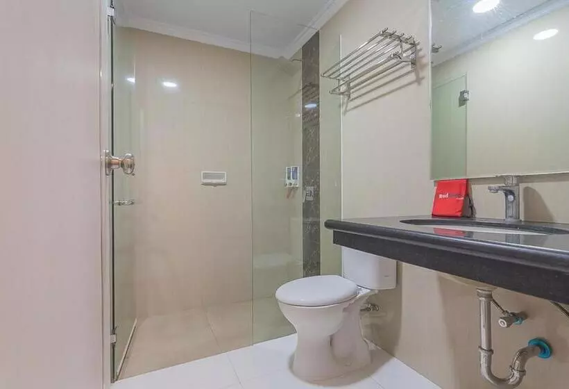 ペンション Reddoorz Syariah @ Villa Grand Mutiara Tasikmalaya