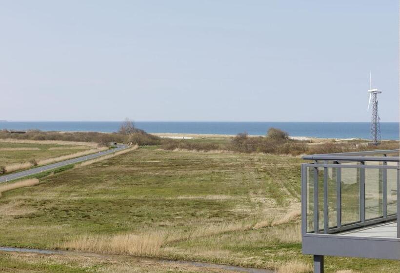 Apartmentanlage Zwei Wasser Strandhaus