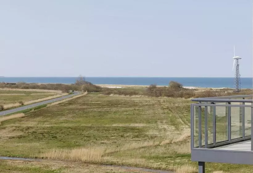 Apartmentanlage Zwei Wasser  Strandhaus