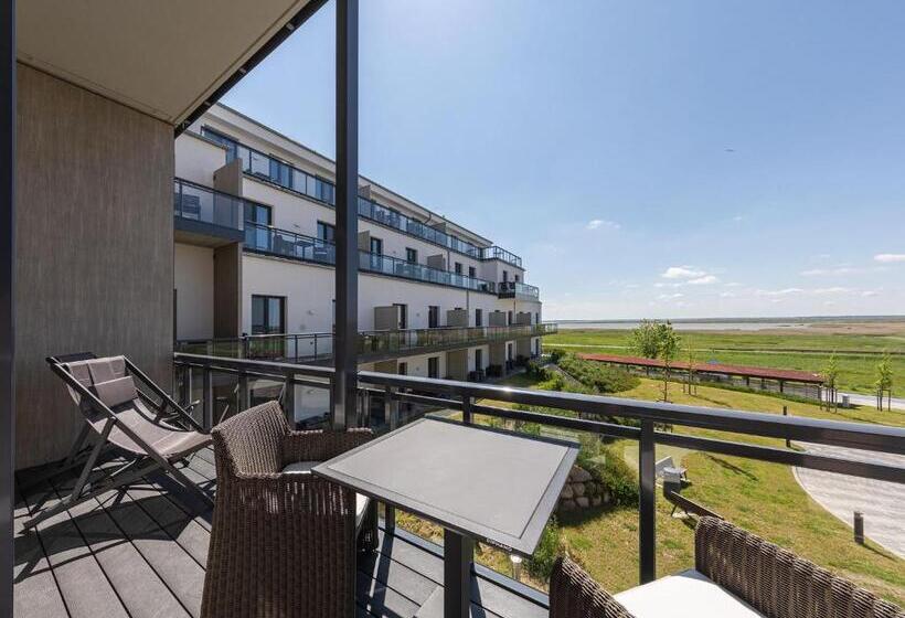 Apartmentanlage Zwei Wasser Strandhaus