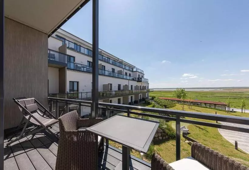 Apartmentanlage Zwei Wasser  Strandhaus