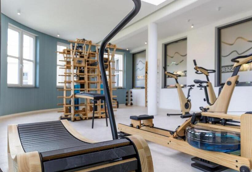 Apartmentanlage Zwei Wasser Strandhaus