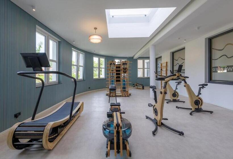 Apartmentanlage Zwei Wasser Strandhaus