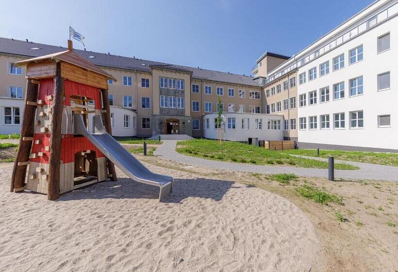Apartmentanlage Zwei Wasser Strandhaus