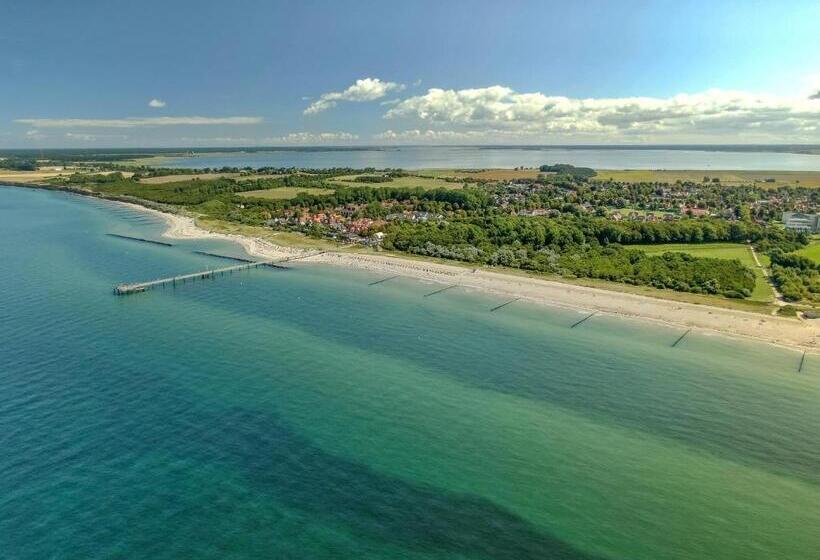 Apartmentanlage Zwei Wasser Strandhaus