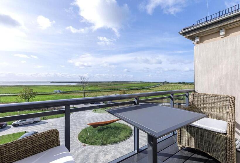 Apartmentanlage Zwei Wasser Strandhaus