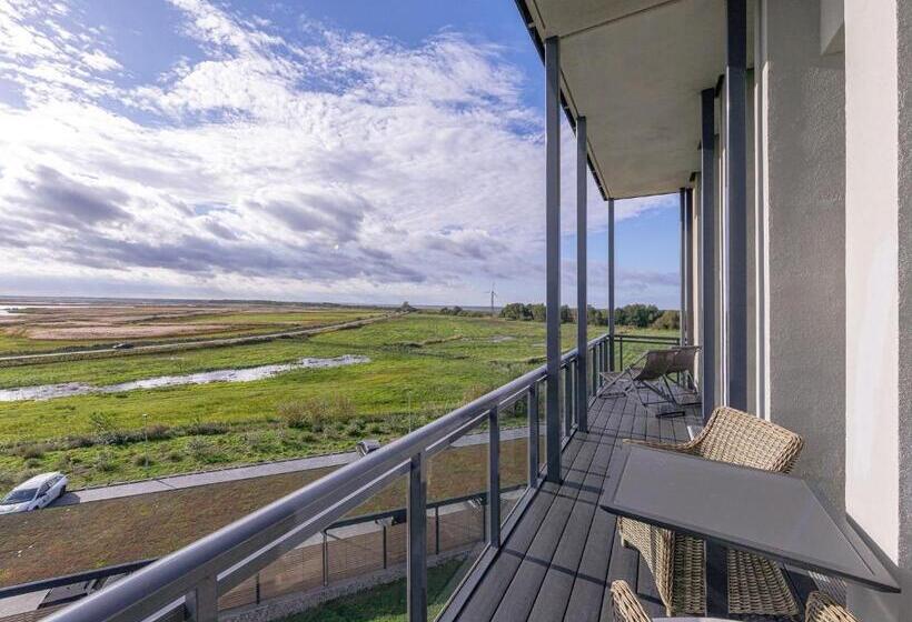 Apartmentanlage Zwei Wasser Strandhaus