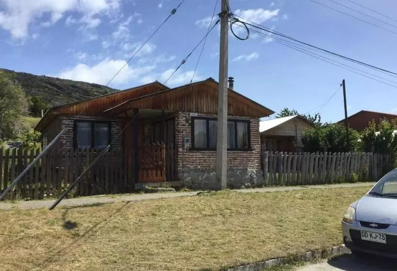 Aamiaismajoitus (B&B) Sol De La Patagonia