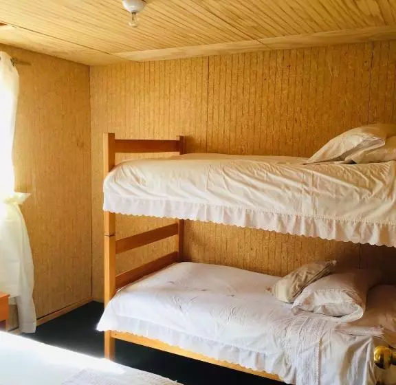 Aamiaismajoitus (B&B) Sol De La Patagonia