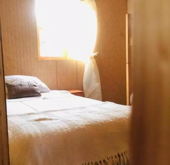 Aamiaismajoitus (B&B) Sol De La Patagonia