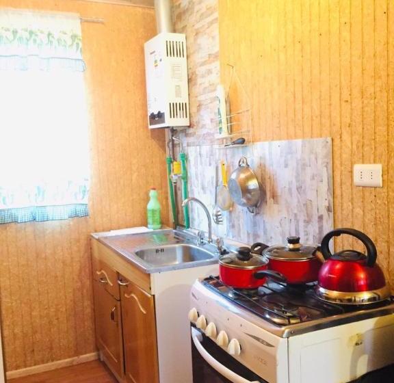 צימר Sol De La Patagonia