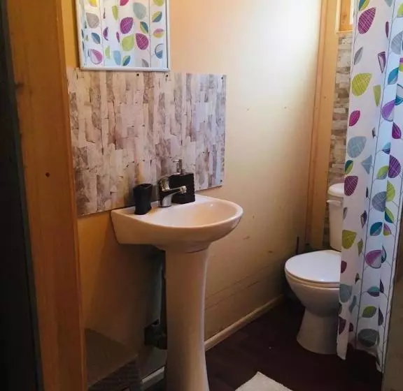 Aamiaismajoitus (B&B) Sol De La Patagonia