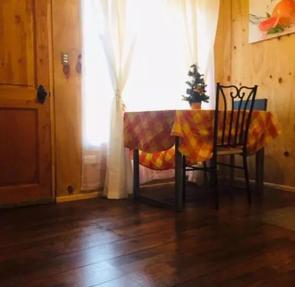 Aamiaismajoitus (B&B) Sol De La Patagonia