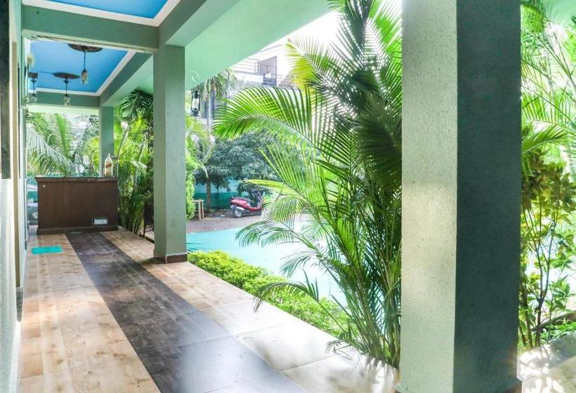 هتل Oyo 66633 Maitri Cottage