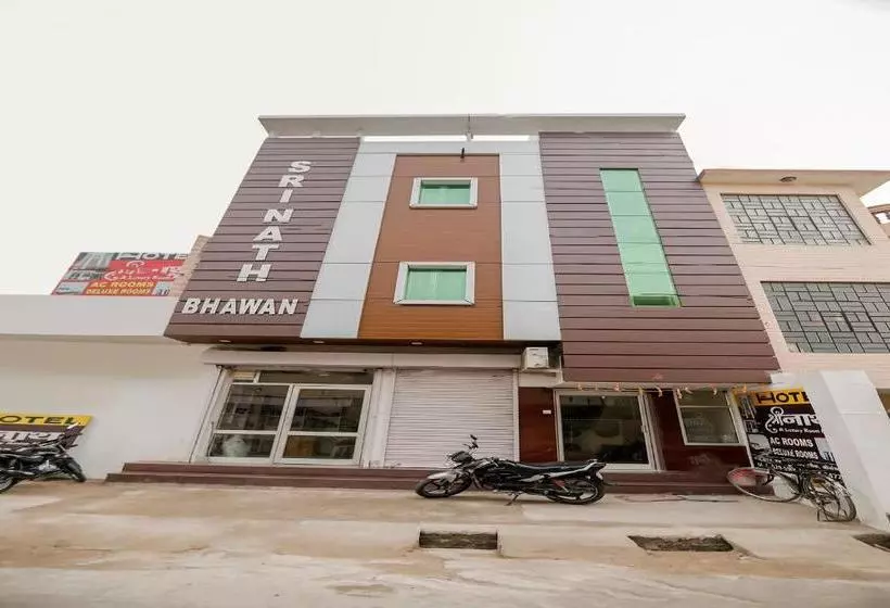 Hotelli Oyo 67933  Shrinath Bhawan