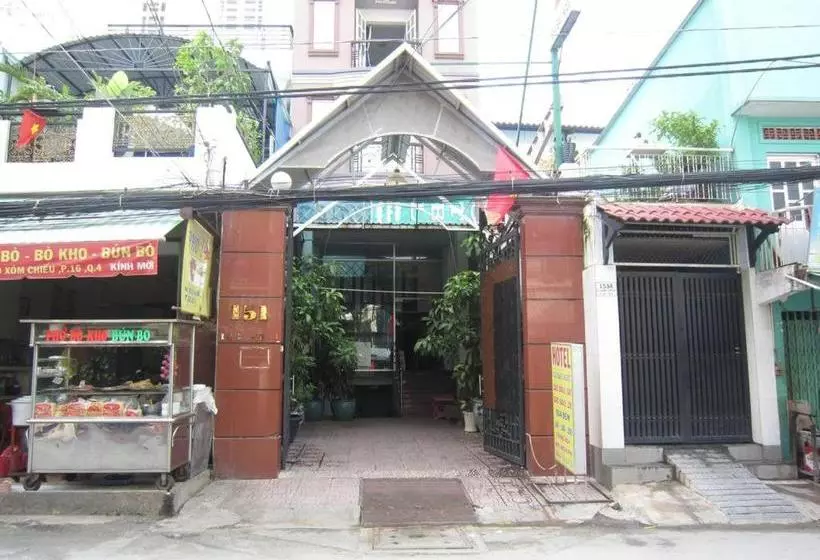 هتل Spot On 761 Gia Bao Ngoc