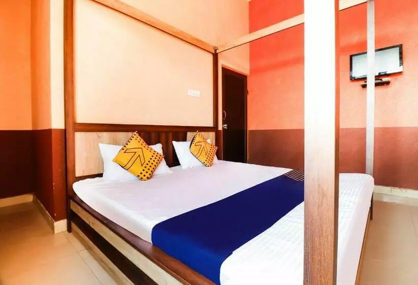 ホテル Spot On 68319  Nakhralo Rajasthan Resort