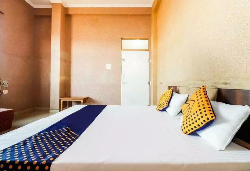 ホテル Spot On 68319  Nakhralo Rajasthan Resort