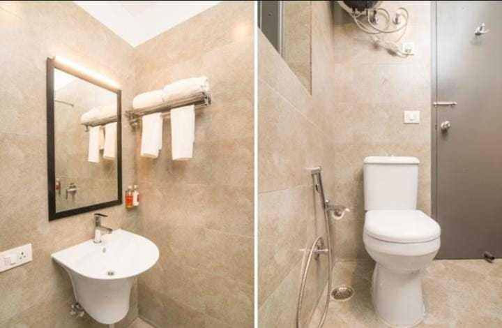 בית מלון כפרי Spot On Royal Residency