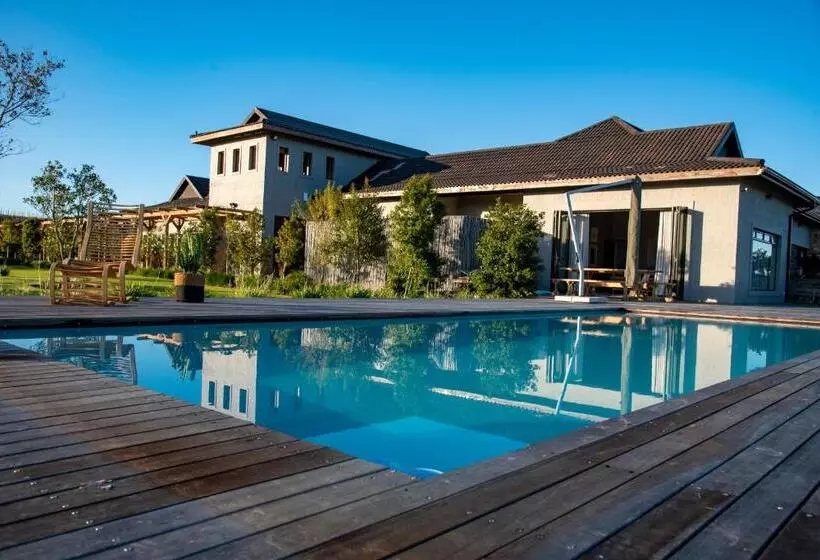 Aamiaismajoitus (B&B) Hudson Manor   Entabeni, Knysna