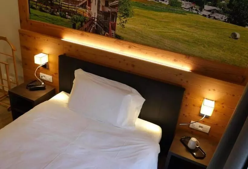 Hotelli Dada Mountain