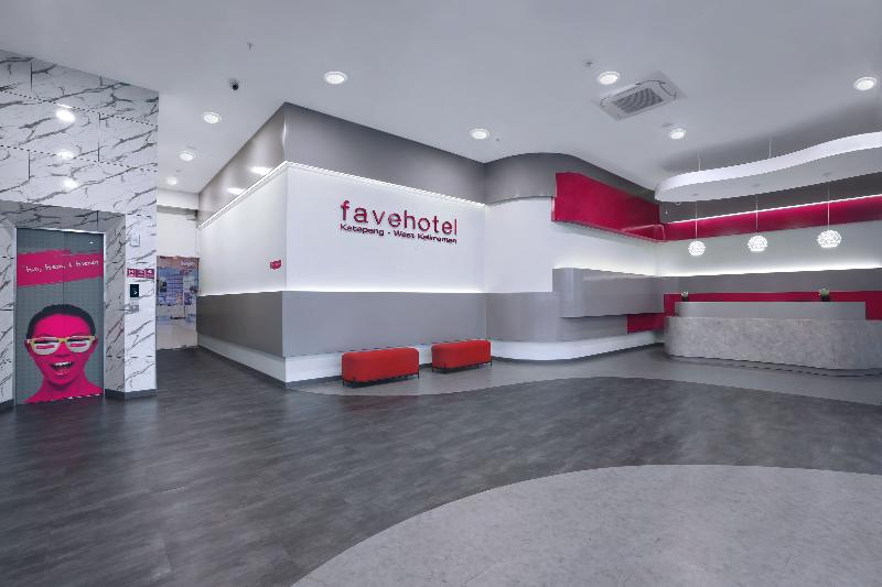 Favehotel Ketapang