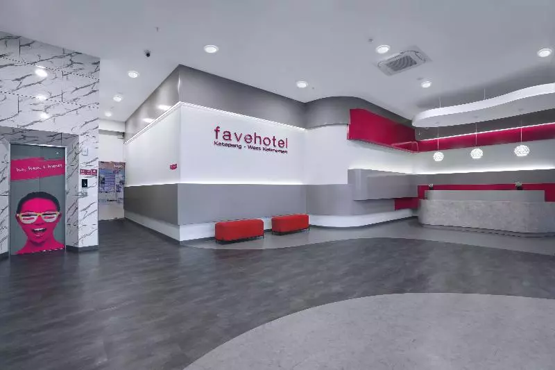 Favehotel Ketapang