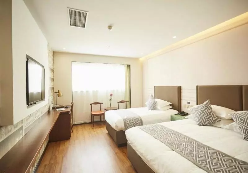 ホテル Gme Ningbo International Convention And Exhibition Center Chaohui Road