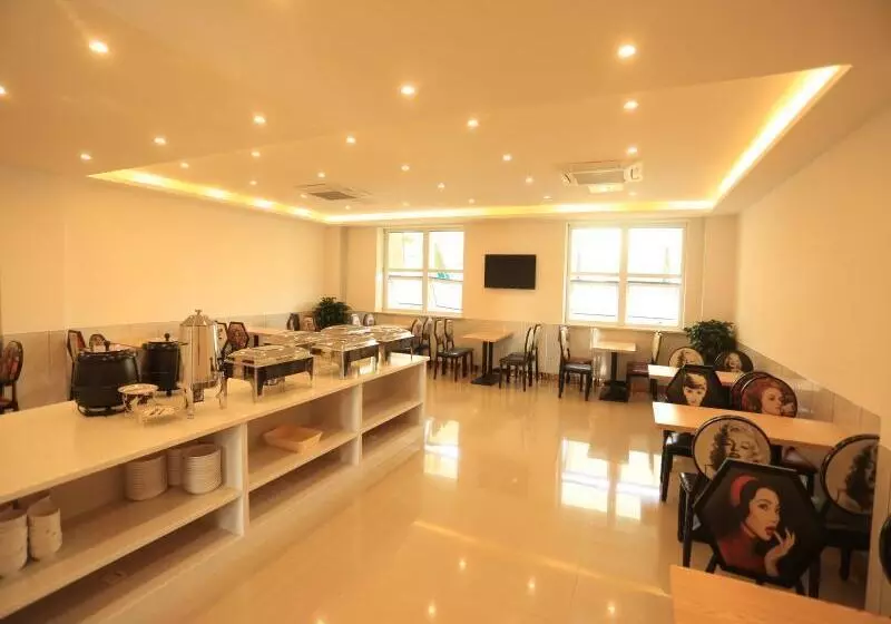 ホテル Greentree Inn Anqing City Yixiu Government District University City Express