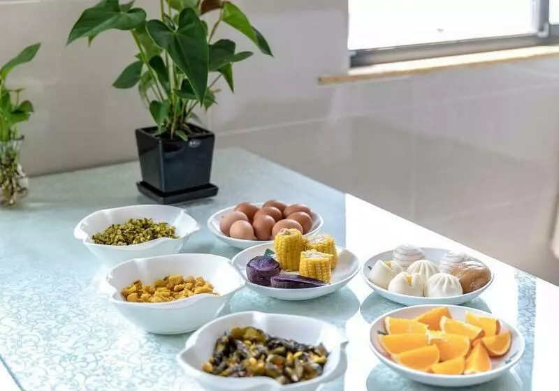 Hotelli Greentree Inn Changzhou Zouqu Town Taifu Times Square Zhenzhong Road Express