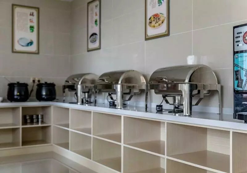 Hotelli Greentree Inn Changzhou Zouqu Town Taifu Times Square Zhenzhong Road Express