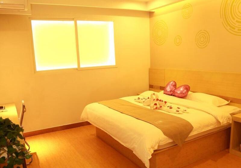 فندق Greentree Inn Dalian Dalian North Railway Station Express