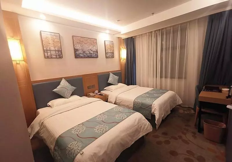 ホテル Greentree Inn Guiyang Wudang District Highspeed Railway East Station