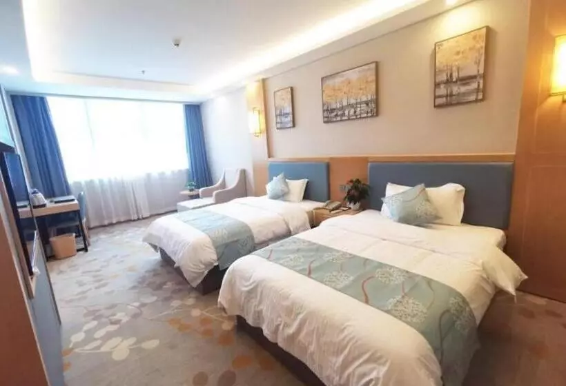 ホテル Greentree Inn Guiyang Wudang District Highspeed Railway East Station