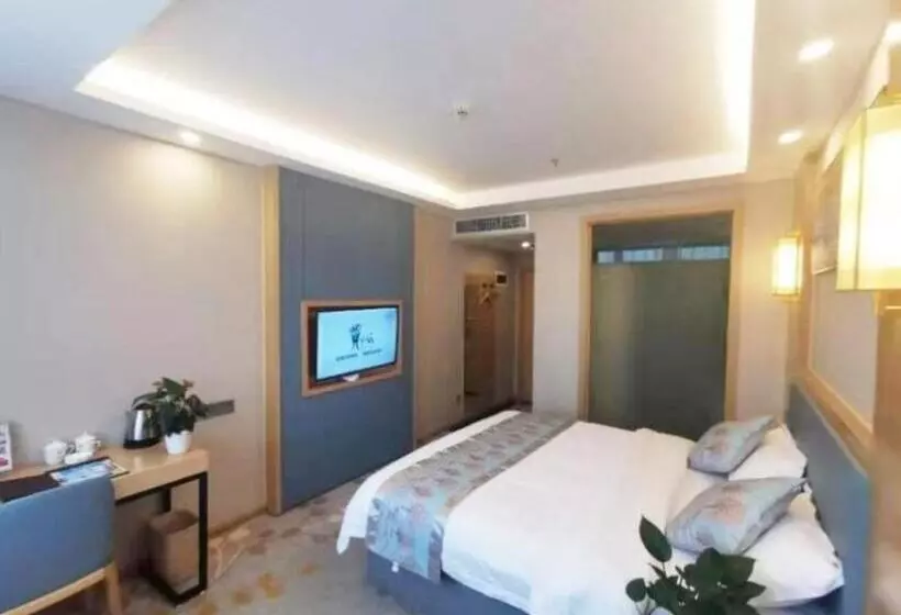 ホテル Greentree Inn Guiyang Wudang District Highspeed Railway East Station
