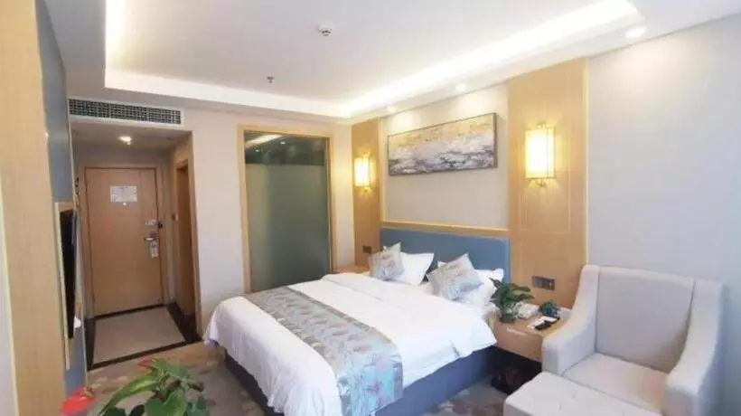 ホテル Greentree Inn Guiyang Wudang District Highspeed Railway East Station