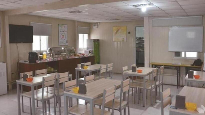 בית מלון כפרי Shell Baoding Dongfeng Middle Road Kailian