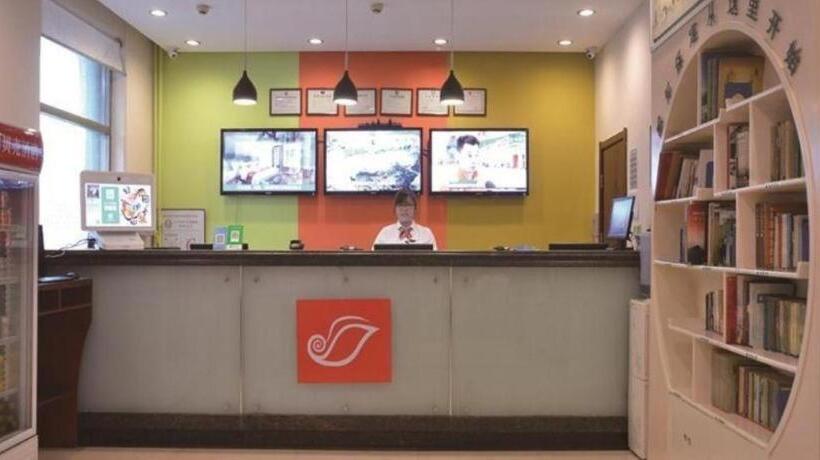 בית מלון כפרי Shell Baoding Dongfeng Middle Road Kailian