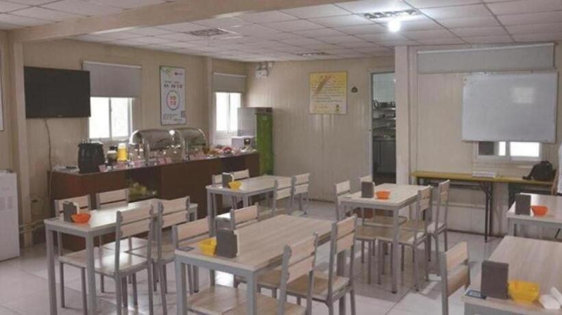 בית מלון כפרי Shell Baoding Dongfeng Middle Road Kailian