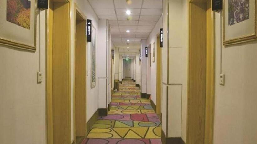 בית מלון כפרי Shell Baoding Dongfeng Middle Road Kailian