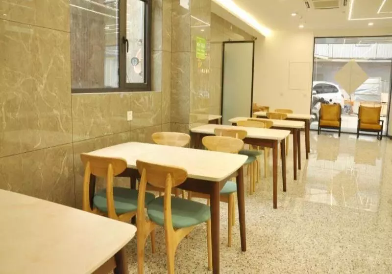 Hotelli Shell Suzhou Yongqiao District Dongchang Road National Purchase Square