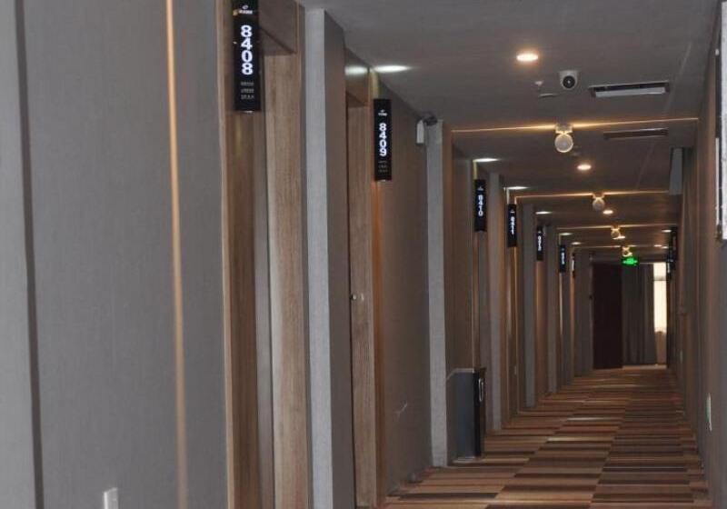 Hotel Shell Suzhou Yongqiao District Dongchang Road National Purchase Square