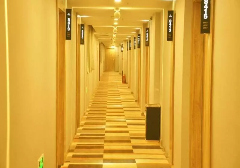 Hotelli Shell Suzhou Yongqiao District Dongchang Road National Purchase Square