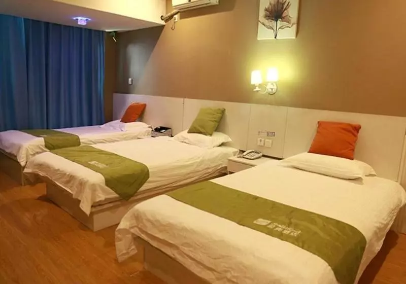 ホテル Shell Wuxi Xinwu District Wuzhou International Industrial Expo City