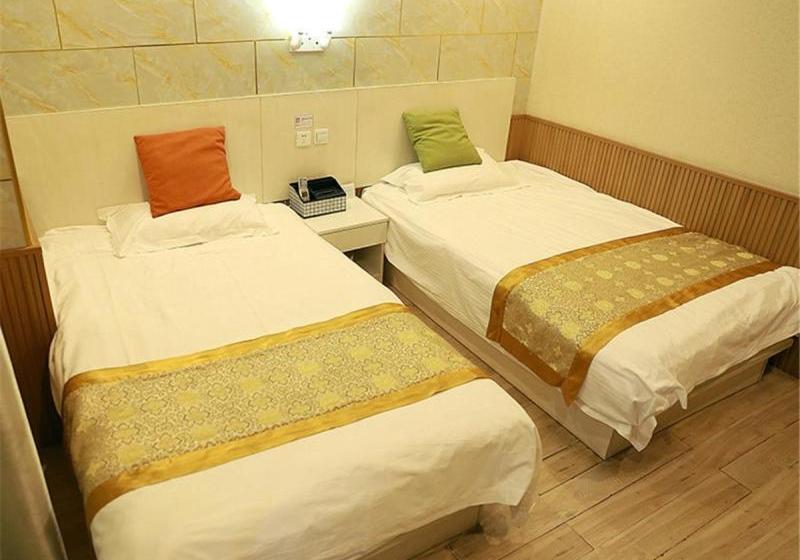 Otel Shell Wuxi Xinwu District Wuzhou International Industrial Expo City