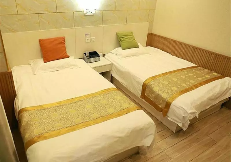 ホテル Shell Wuxi Xinwu District Wuzhou International Industrial Expo City